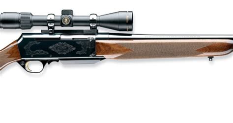 The 10 Best Hunting Rifles: The Browning BAR .30-06 | Off The Grid News