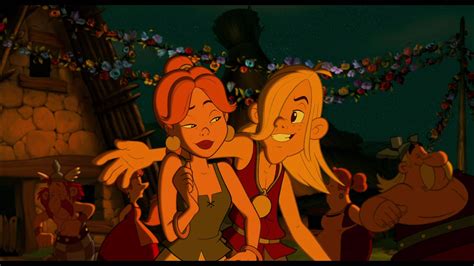 Asterix and the Vikings Screencap | Fancaps