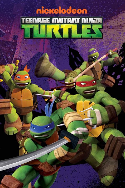 Teenage Mutant Ninja Turtles | The Dubbing Database | Fandom