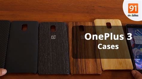 OnePlus 3 Cases/Covers - YouTube