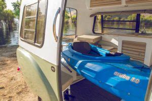 Happier Camper HC1 Review: Compact Travel Trailer - Nimble Voyager