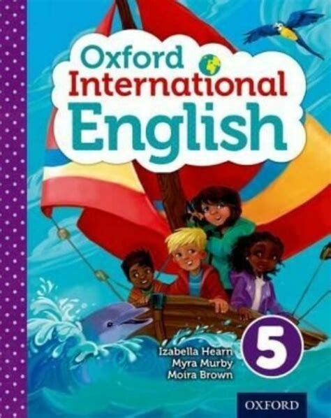 Oxford International Primary English Student Book 5 9780198388814 for sale online | eBay