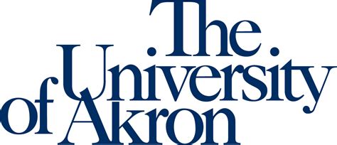 U Of Akron Logo