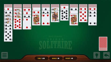 Android için Spider Solitaire [BEST CLASSIC] - APK'yı İndir