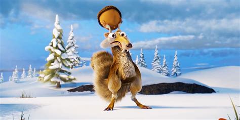 Scrat Finally Gets The Acorn In Last-Ever Short From Ice Age Studio