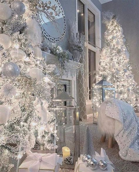 32 Amazing Winter Wonderland Home Decorations Ideas - HOMEPIEZ | Winter ...