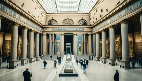 Explore the Wonders of Egyptian Museum, Turin