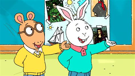 Video Arthur All New Episodes Pbs Kids Arthur Wiki