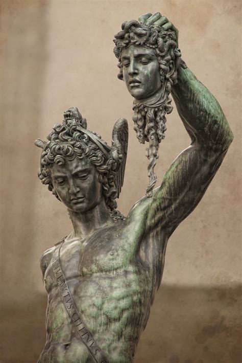 Perseus and Medusa | Renacimiento escultura, Arte del renacimiento ...