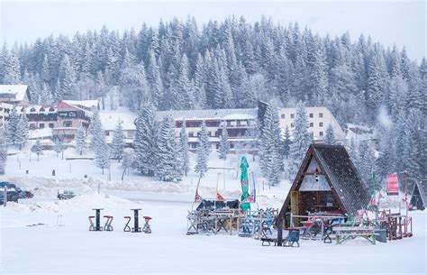 Winter in Bosnia and Herzegovina