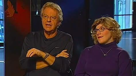 Jerry Springer’s Close Bond With Daughter Katie Shown In Throwback Video (Exclusive) | Access