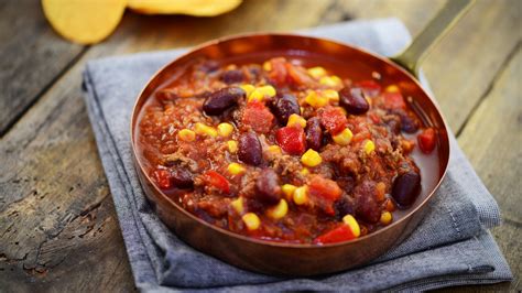 The Origins Of Chili Are Steeped In Myth And Legend