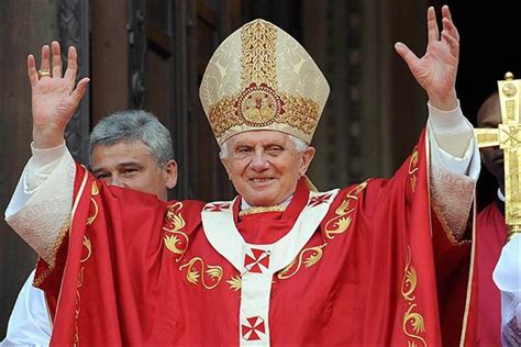 Pope Benedict XVI to resign on February 28