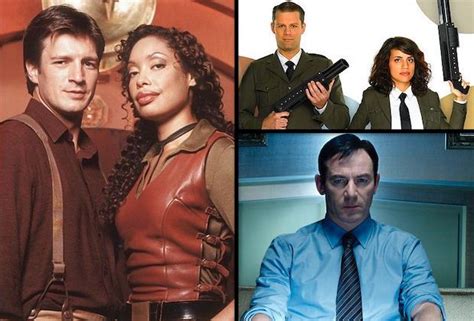 TV’s 10 Best One-Season Sci-Fi Shows (and Where to Stream Them) | TVLine