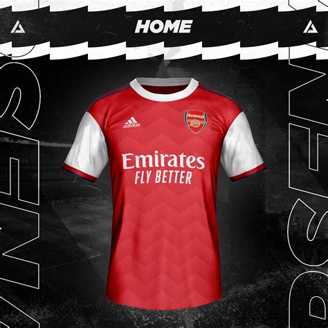 Arsenal Concept Kits on Behance