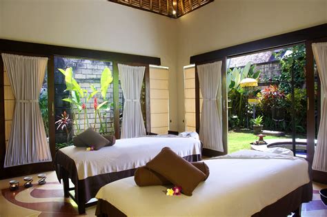 Spa Villa - Bali Travel Blog