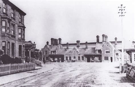 Yeovil Town Railway Station 1886. | Yeovil town, Yeovil, Towns