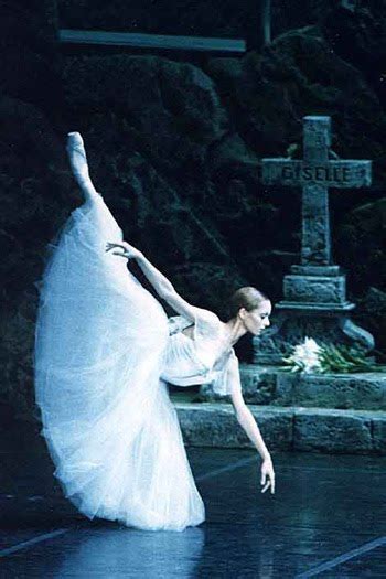 Ionarts: DCist: Diana Vishneva in 'Giselle'