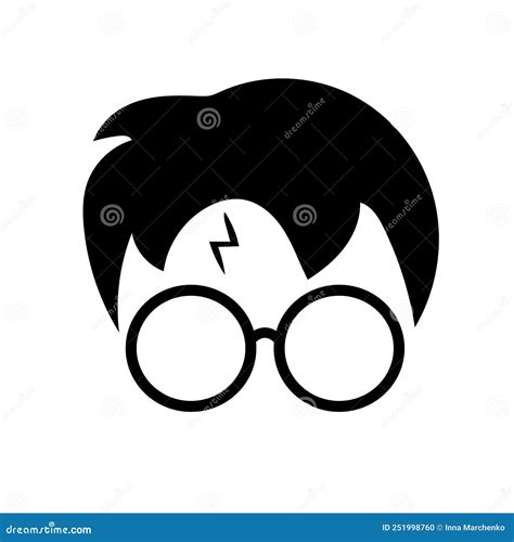 Harry Potter Scar Symbol