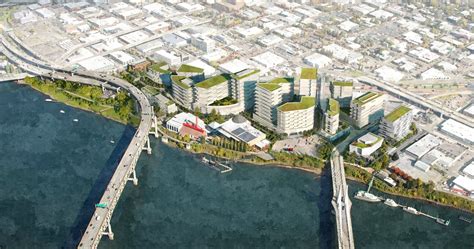 OMSI District Master Plan to seek approval with Portland Design Commission - Oregon Museum of ...