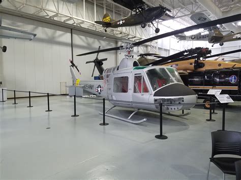 20161128_144232 – United States Army Aviation Museum