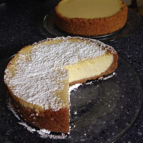 Sicilian Ricotta Cheesecake Recipe | Allrecipes