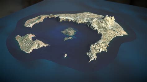 Dating The Minoan Eruption Of Santorini – Telegraph