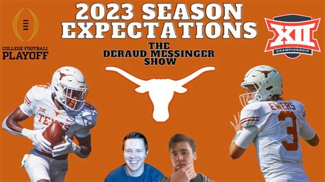 Setting expectations for the 2023 Texas Longhorns football season