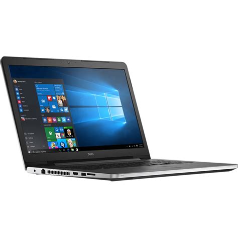 Dell 17.3" Inspiron 17 5000 Series Laptop I5759-5894SLV B&H