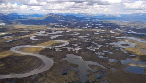 Forrest McCarthy: Aichilik River, Arctic National Wildlife Refuge