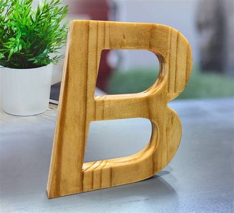 Shop Wood Letters | BannerBuzz Canada