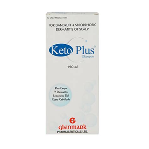 KETO PLUS ANTI-DANDRUFF SHAMPOO – 120ML - Felicity Community Pharmacy