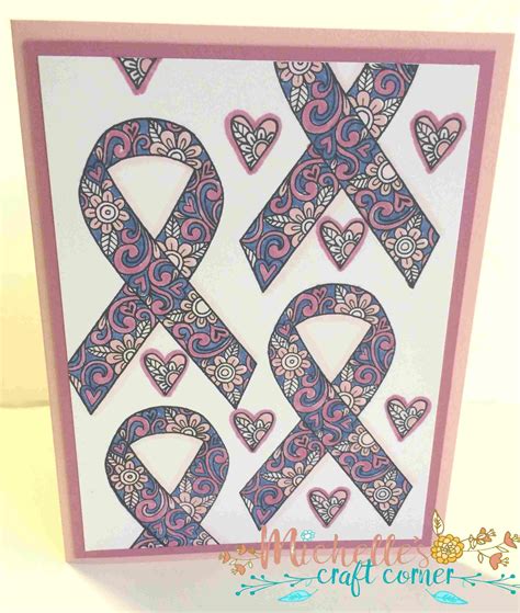 blue ribbons | Michelle's Craft Corner