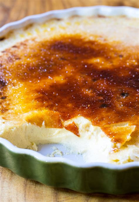 Eggnog Créme Brûlée | Recipe | Creme brulee recipe, Brulee recipe, Eggnog recipe