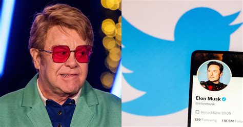 Elton John Quits Twitter