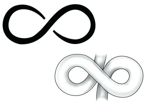 Infinity Symbol Drawing | Free download on ClipArtMag