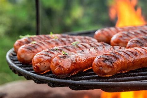 Pork - Oktoberfest Sausages 4 pcs (1lb) | Wiser Meats