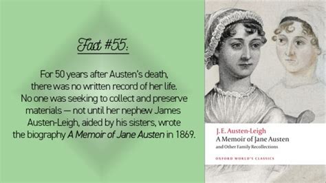 70 facts you might not know about iconic British novelist Jane Austen ...