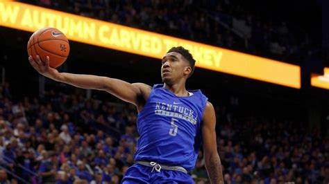 WATCH: Kentucky freak frosh Malik Monk puts on a flying dunk clinic ...