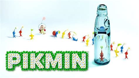 Pikmin Logo - LogoDix