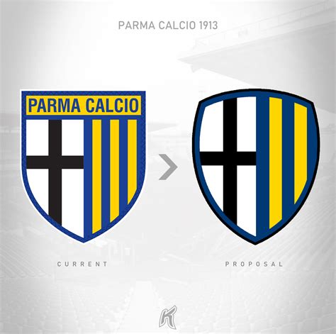 Parma Calcio Logo Redesign