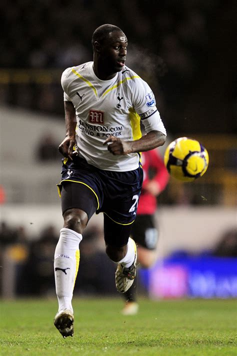 Ledley King thinks Spurs can end eight-year winless run at Arsenal