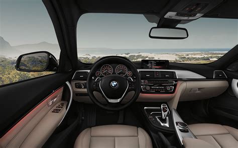 Bmw 3 Series 340i Xdrive Sedan Interior Image Gallery, Pictures, Photos