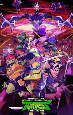 ROTTMNT & TEP movie [Rewrite 2024] - Cast - Wattpad