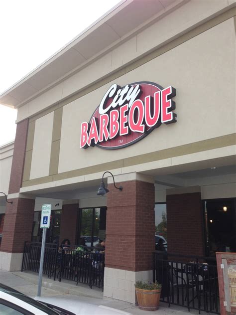 Indianapolis Restaurant Scene: City Barbeque