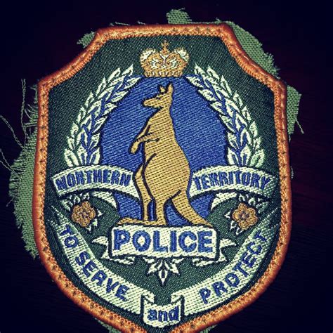 Australian police patch … | Police badge, Police, Police patches