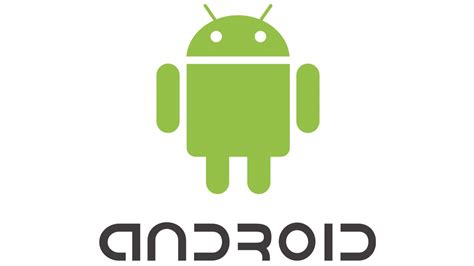 Android logo histoire et signification, evolution, symbole Android