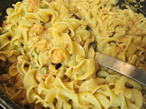 Cajun Crawfish Pasta | Crawfish pasta, Cajun crawfish, Recipes