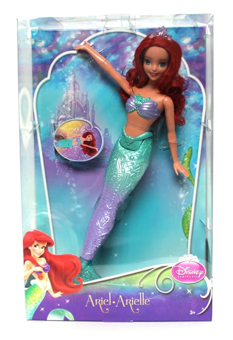 Disney Bath Toys | eBay | บาร์บี้