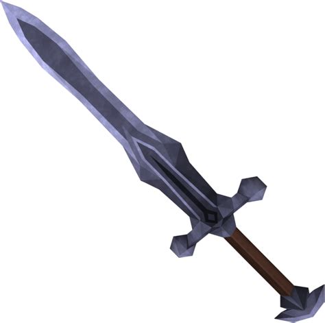 Mithril sword - The RuneScape Wiki